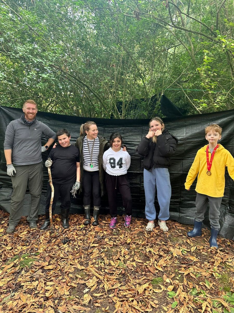 Wellbeing Workshop - Outdoor Learning