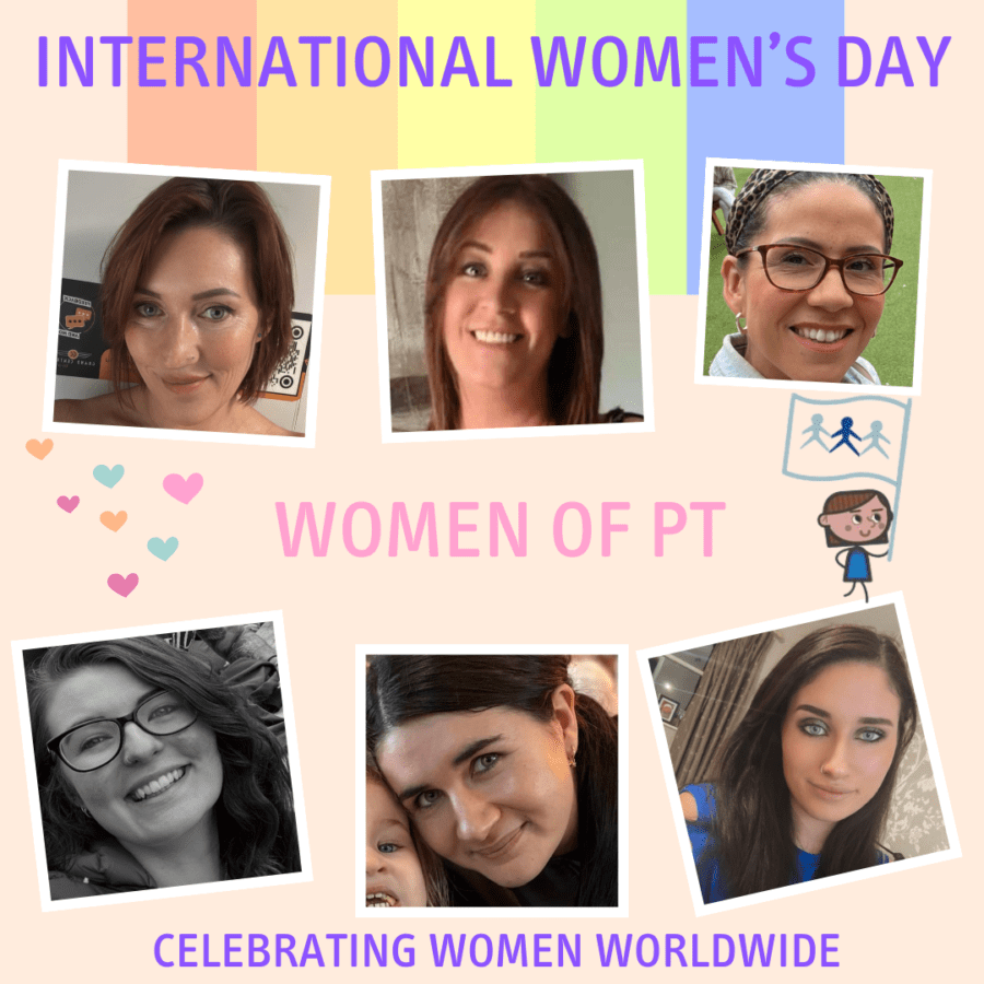 International Women's day - Celebrating women worldwide 🩷
